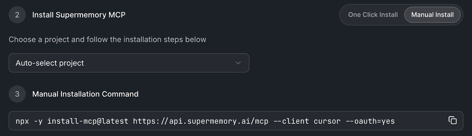 How To Make Your MCP Clients Share Context with Supermemory MCP