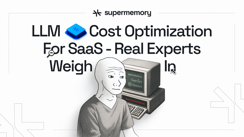 LLM Costs Skyrocketing? Real Experts Weigh In