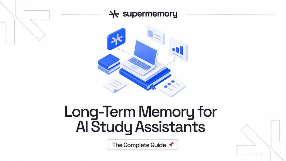 Long-Term Memory for AI Study Assistants: The Complete Guide