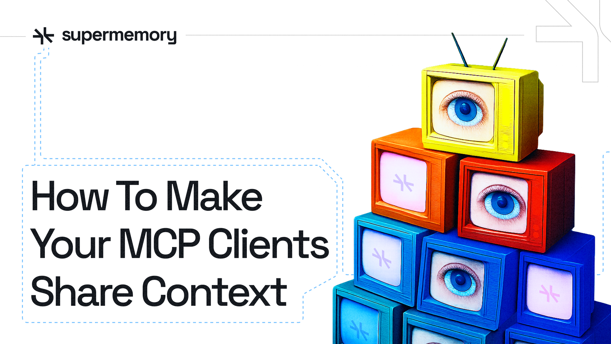 How To Make Your MCP Clients Share Context with Supermemory MCP