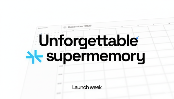 Catch up with our UNFORGETTABLE Launch Week