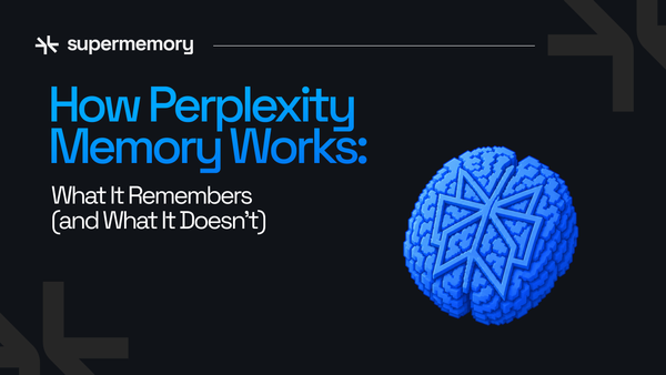 How Perplexity Memory Works: What It Remembers (and What It Doesn't)