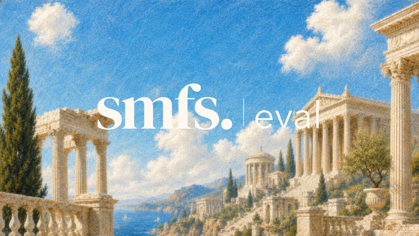 SMFS: making agentic retrieval 55% cheaper AND more accurate